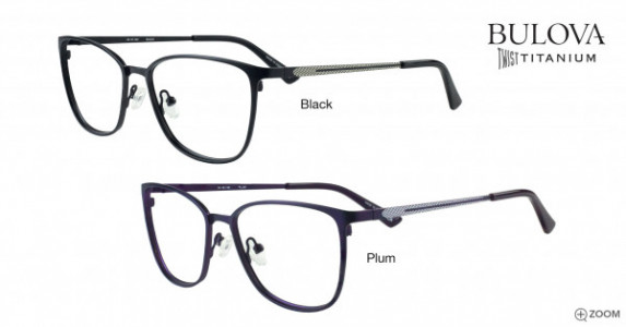 Bulova Wembley Eyeglasses