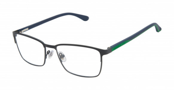 O'Neill ONO-4510-T Eyeglasses, Black/Red (004)