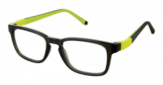 Life Italia NI-150 Eyeglasses, 1-CHAR LEMON/BLUE