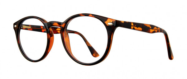 Carlo Capucci Carlo Capucci 116 Eyeglasses, Demi Amber