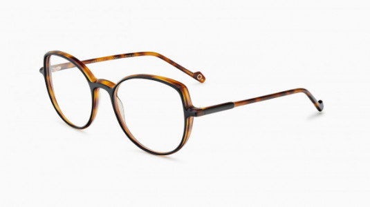 Etnia Barcelona ULTRA LIGHT 04 Eyeglasses, BKHV