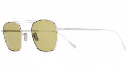 Cutler and Gross AUSN000148R Sunglasses, (001) RHODIUM