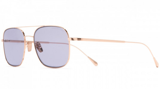 Cutler and Gross AUSN000354 Sunglasses, (002) ROSE GOLD