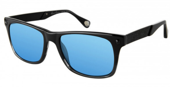 Robert Graham BRECK Sunglasses, black