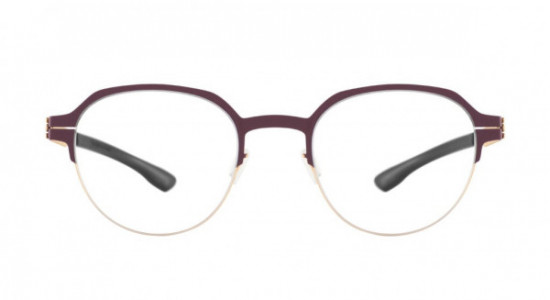 ic! berlin Ari Eyeglasses, Graphite
