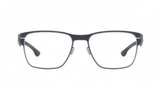 ic! berlin Hannes S. Eyeglasses, Black