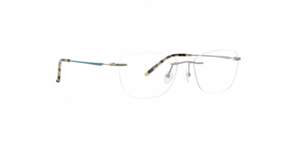 Totally Rimless TR Meraki 355 Eyeglasses, Brown