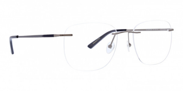 Totally Rimless TR Edgewood 362 Eyeglasses, Gold