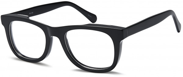 Di Caprio DC224 Eyeglasses, Tortoise