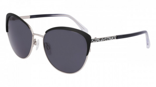 Draper James DJ7055 Sunglasses, (001) BLACK