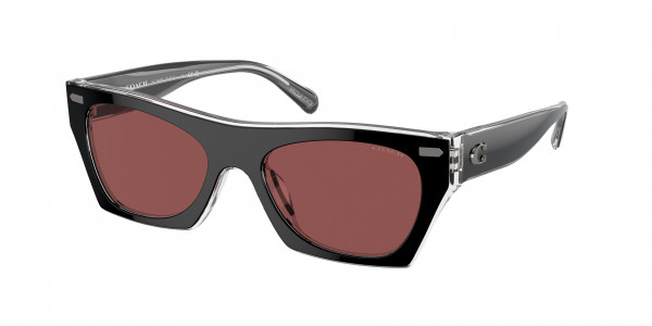 Coach HC8389U CL917 Sunglasses