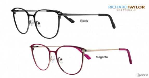 Richard Taylor Garbo Eyeglasses