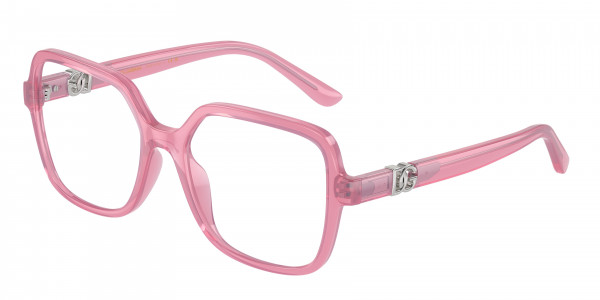 Dolce & Gabbana DG5105U Eyeglasses, 3091 BORDEAUX (RED)