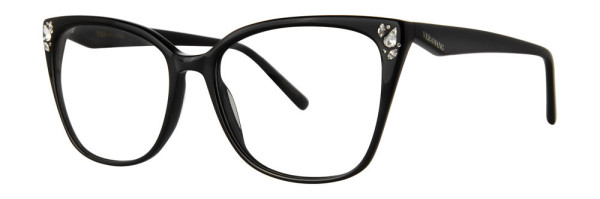 Vera Wang Anora Eyeglasses, Black