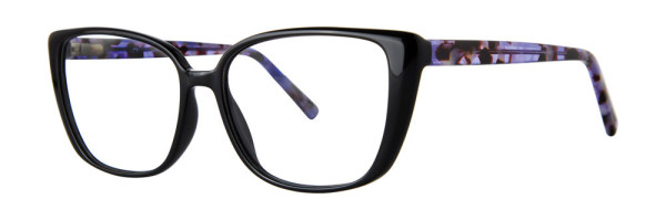 Gallery Nellie Eyeglasses, Deep Navy