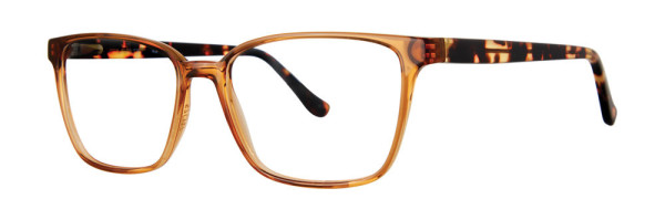 Gallery Rue Eyeglasses, Ember