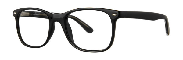 Gallery Lowry Eyeglasses, Black