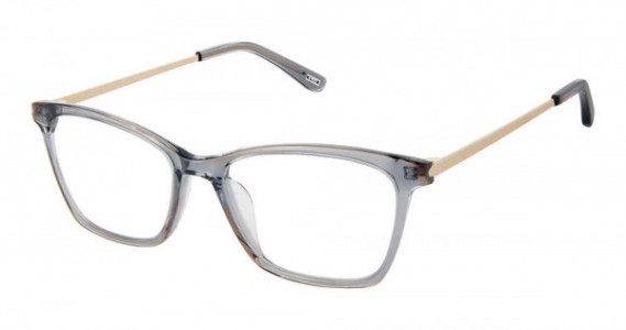 KLiiK Denmark K-752 Eyeglasses, S403-SLATE GREY