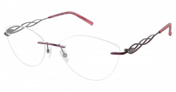 Alexander NESSA Eyeglasses