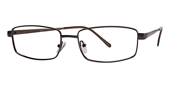 Jubilee J5812 Eyeglasses, Dark Brown