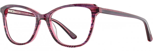 Adin Thomas Adin Thomas 616 Eyeglasses, 1 - Fuchsia