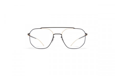 Mykita ARVO Eyeglasses, Champagne Gold/Mellow Purple