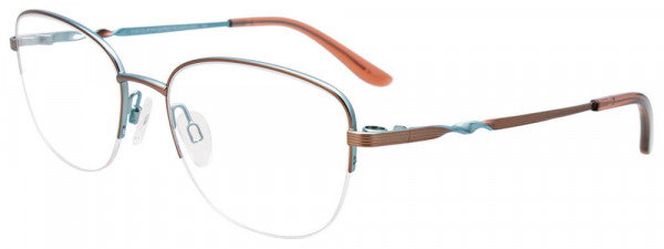 EasyClip EC661 Eyeglasses, 010 - CLIP