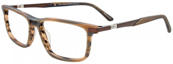 EasyClip EC648 Eyeglasses, 010 - CLIP