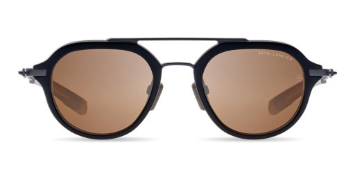 DITA LSA-407 Sunglasses, TORTOISE - BLACK GUN