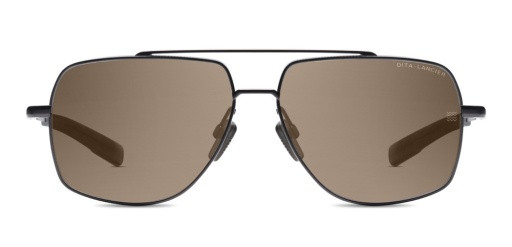 DITA LSA-107 Sunglasses, WHITE GOLD