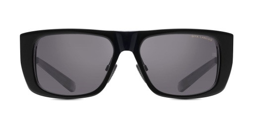 DITA LSA-703 Sunglasses, BLACK/WHITE GOLD