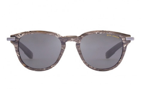 DITA LSA-412 Sunglasses, TORTOISE - BLACK GUN