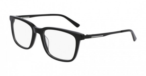 Genesis G4063 Eyeglasses, 001 Black