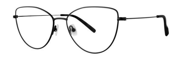 Vera Wang V706 Eyeglasses, Black