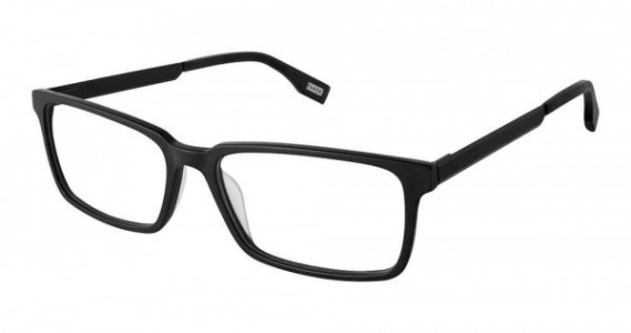 Evatik E-9266 Eyeglasses, M300-MATTE BLACK
