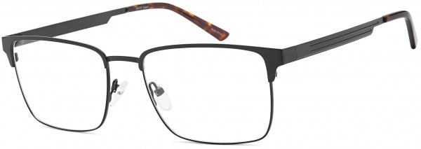 Flexure FX117 Eyeglasses, Gunmetal