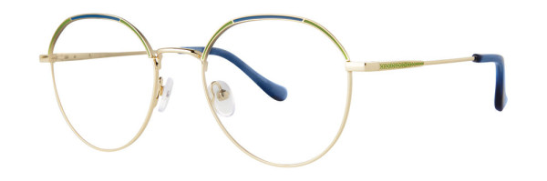 Kensie Miraculous Eyeglasses, Blue