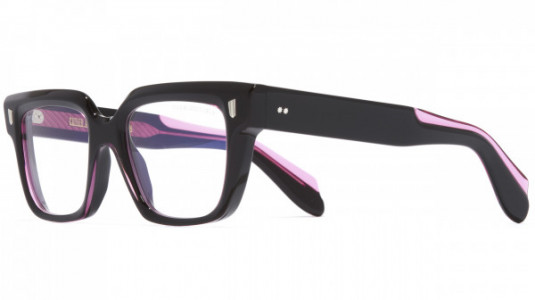 Cutler and Gross CGOP934750 Eyeglasses, (001) PINK ON BLACK