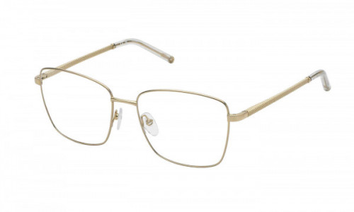 Escada VESD76 Eyeglasses, COPPER GOLD (08FC)