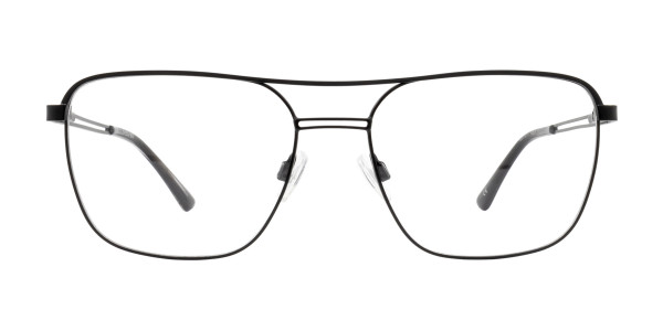 Quiksilver QS 1017 Eyeglasses, Matte Navy