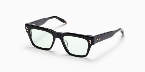 Akoni COLUMBA Eyeglasses, Black 