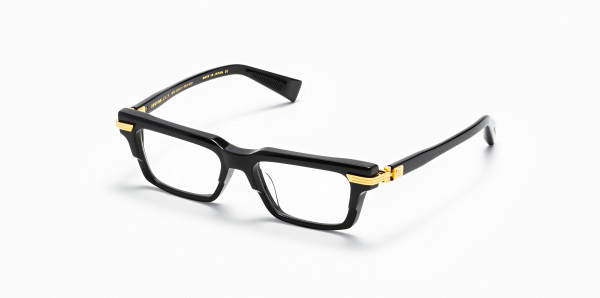 Balmain SENTINELLE - IV Eyeglasses, Black - Gold 