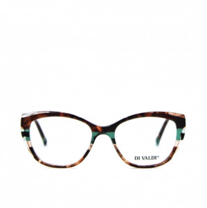 Di Valdi DVO8255 Eyeglasses, 35