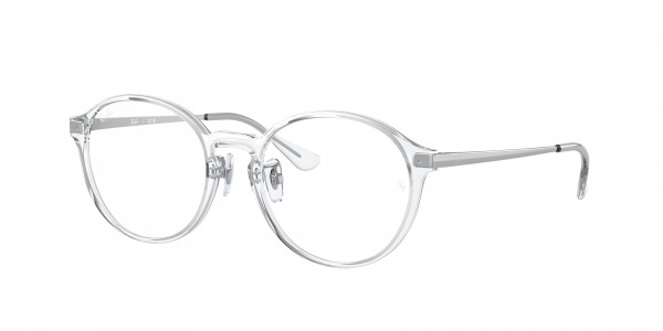 Ray-Ban Optical RX7178D Eyeglasses, 2001 TRANSPARENT