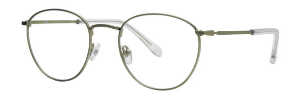 Original Penguin The Bradley Eyeglasses, Gold