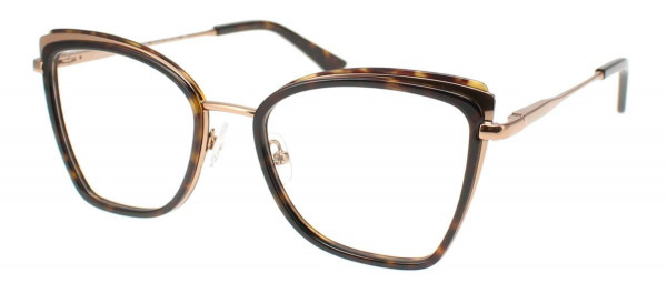 BCBGMAXAZRIA DELPHINE Eyeglasses