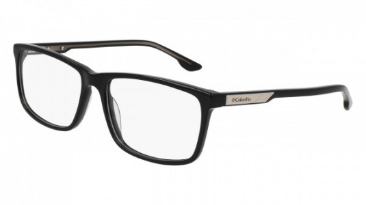 Columbia C8048 Eyeglasses, (001) BLACK