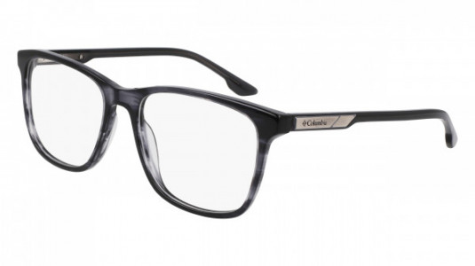 Columbia C8049 Eyeglasses, (026) DARK GREY HORN