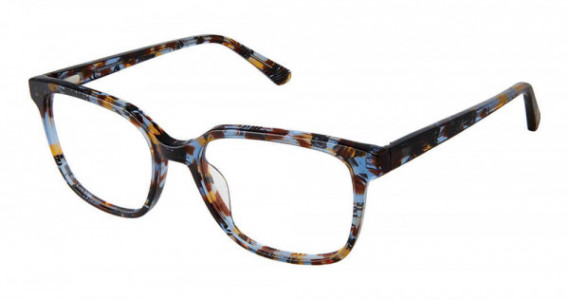 SuperFlex SF-643 Eyeglasses, S401-BLUE MARBLE