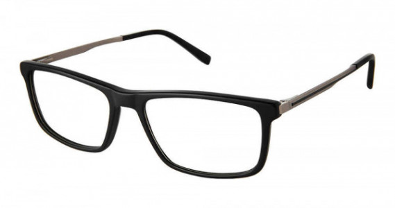 SuperFlex SF-641 Eyeglasses, M300-MAT BLACK GREY